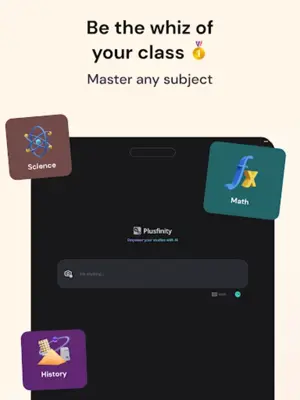 Plusfinity android App screenshot 1